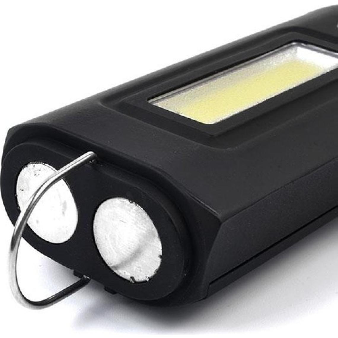 Eastpower/Brwiga EBL-048A Ön Far 1000 Lümen USB Şarjlı