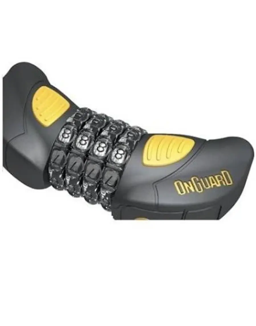 Onguard 8064 Glo Terrıer Combo Glo Şifreli Kilit (Işıklı)