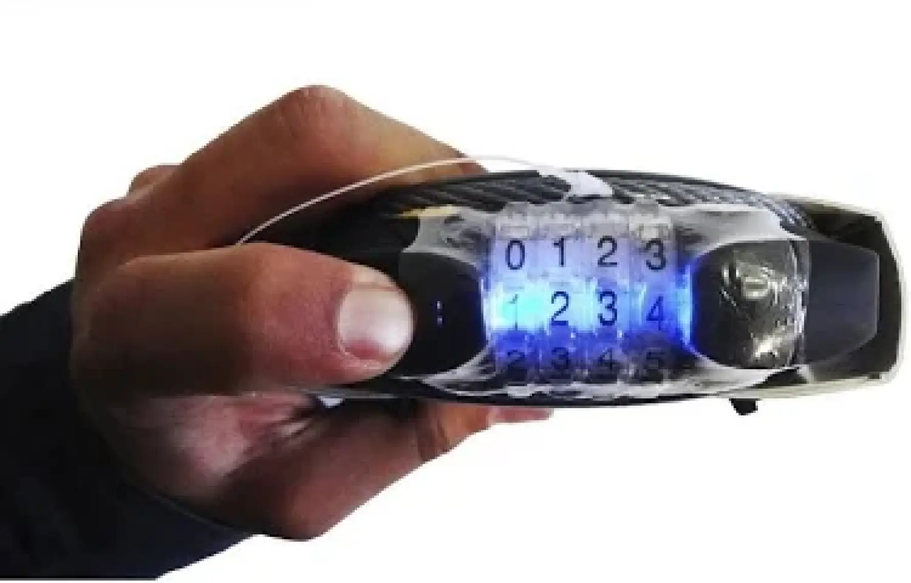 Onguard 8064 Glo Terrıer Combo Glo Şifreli Kilit (Işıklı)