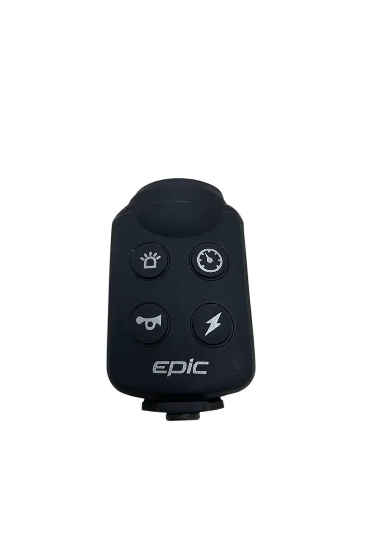 Epic Sonido Pilli Bisiklet Kornası