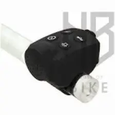 Epic Sonido Pilli Bisiklet Kornası