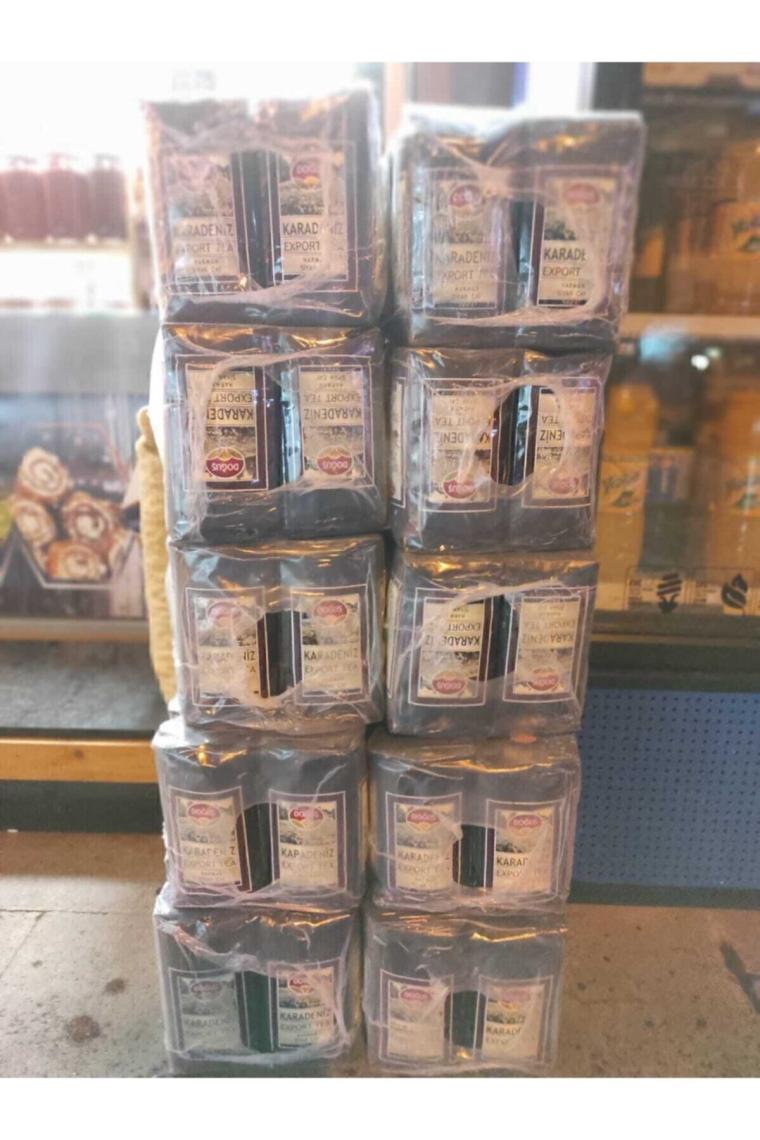 Doğuş Karadeniz Export Çay 500 Gr. 10'lu