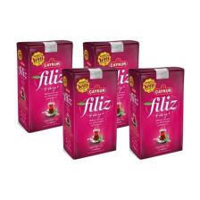 Filiz Siyah Dökme Çay 4 X 1 Kg