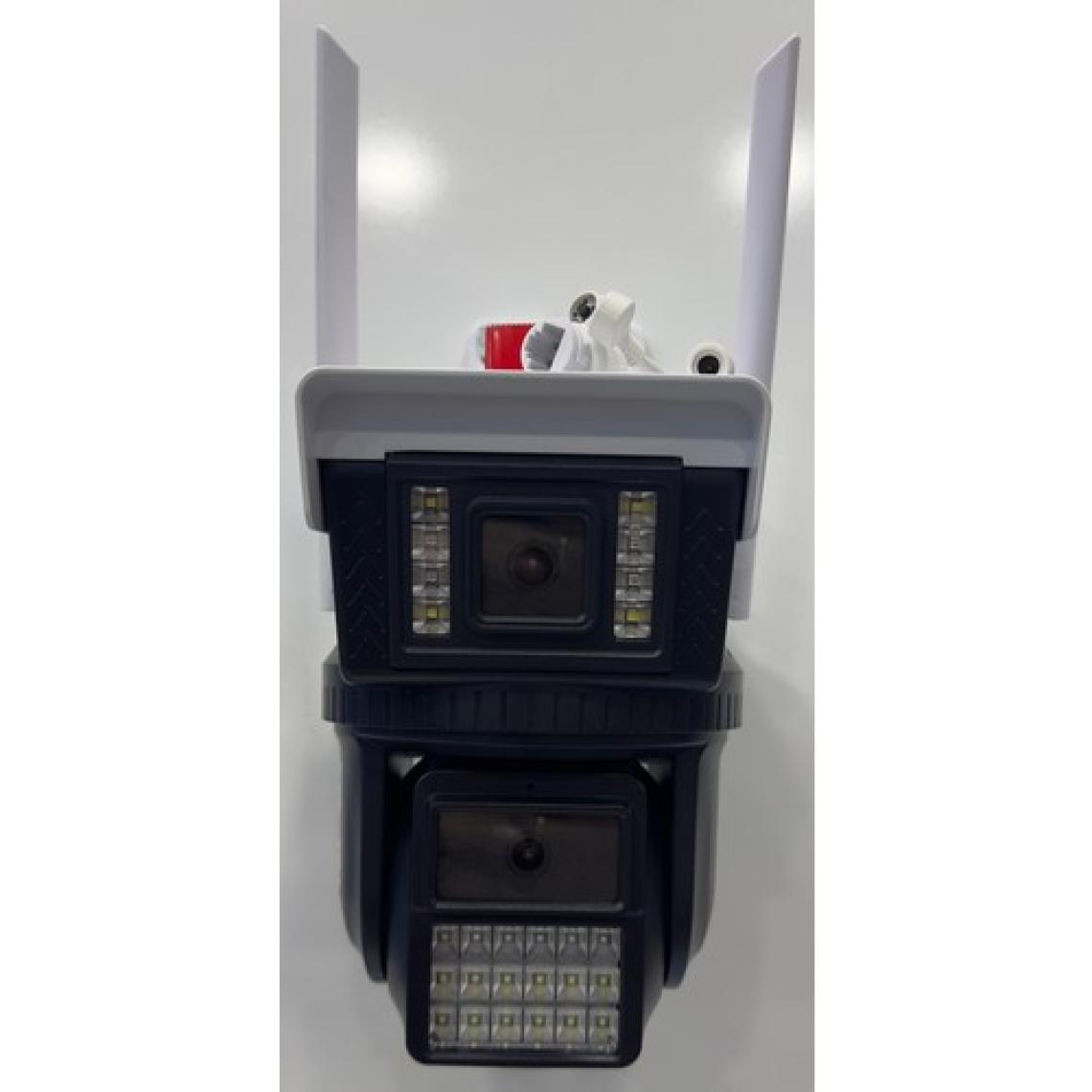 O-kam Acme 3040 Wıfı Ptz 3+3mp Smart Kamera