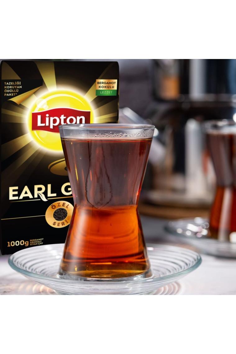 Earl Grey Dökme Çay 1000 Gr-2 Paket