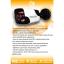 Elitcam 3 Kameralı Panda 3 Dış Kamera Set 320 GB HDD Full HD Gece Görüşlü Güvenlik Kamerası Sistemi