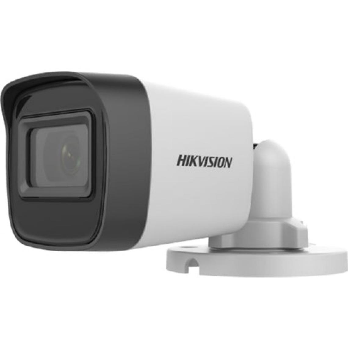 Hikvision Haıkon 4 Kameralı Güvenlik Kamera Hazır Set 1tb 7/24 Hdd- 1tb Kayıt Kapasiteli Sistem
