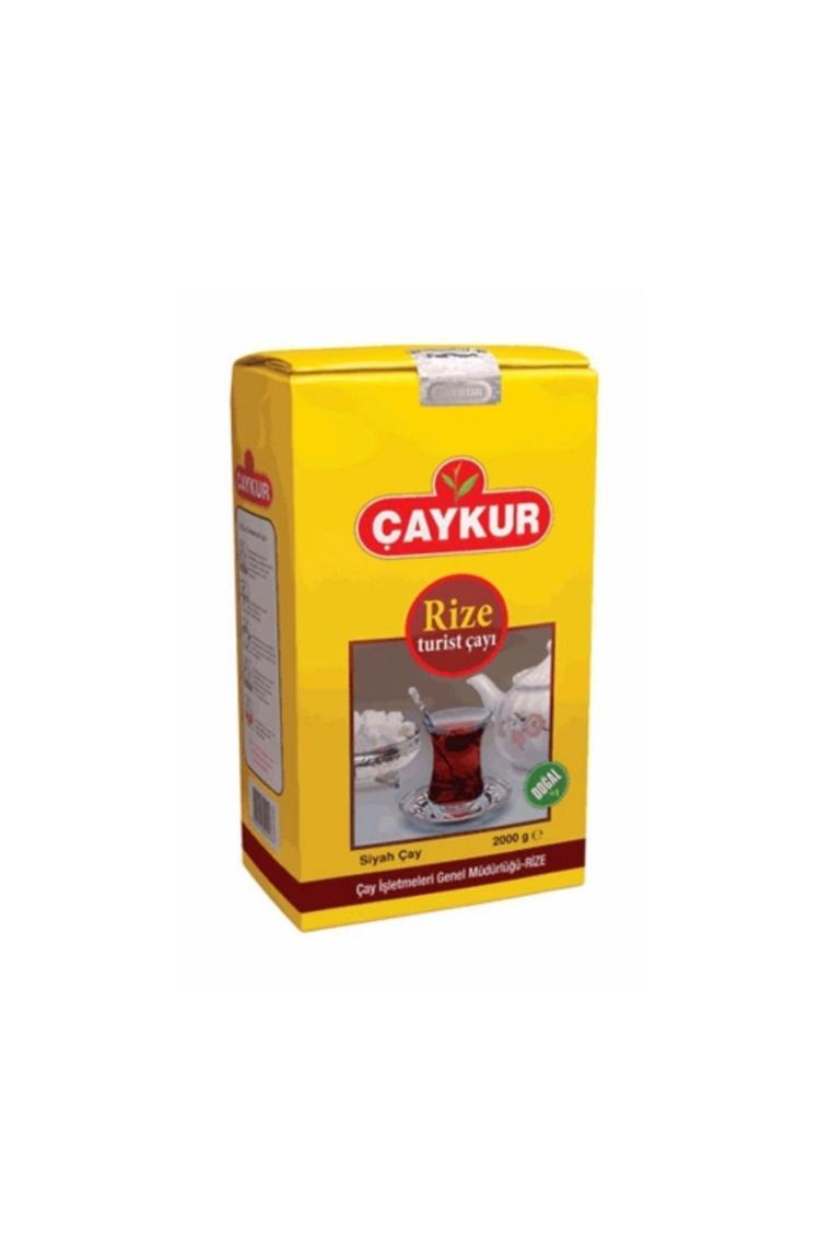 Çaykur Rize Turist 2 kg Çay