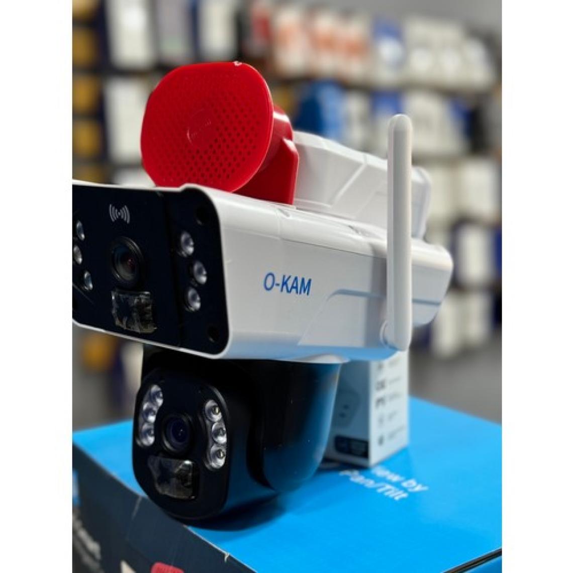 O-kam O Kam Pro 3915 Solar Panel Kamera