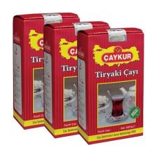 Tiryaki Çay 1000 gr X 3 Adet