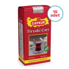 Tiryaki Çay 500 gr 15 Adet