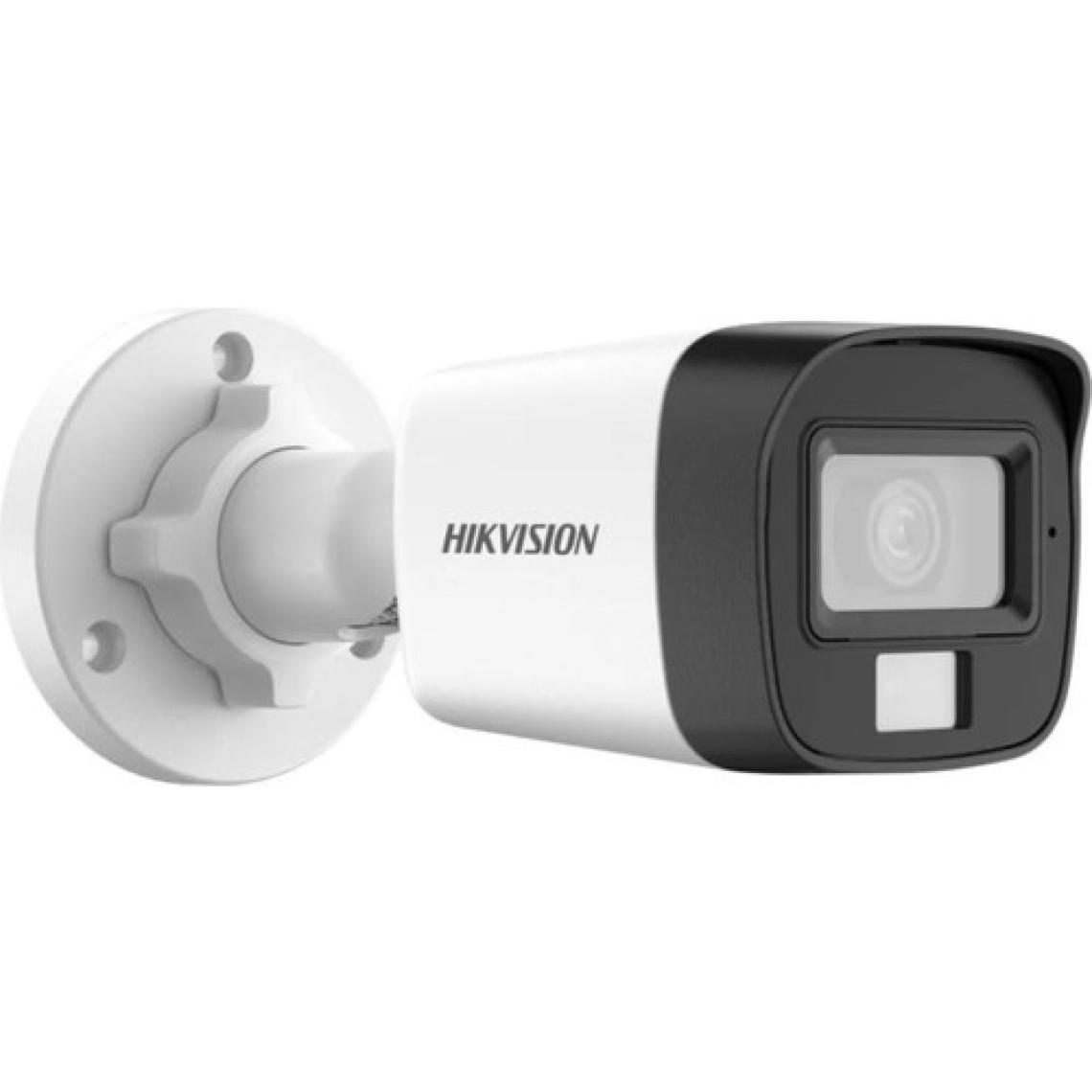 Hikvision 4 Kamerali Gece Renkli 4 Kanal 1tb HDD