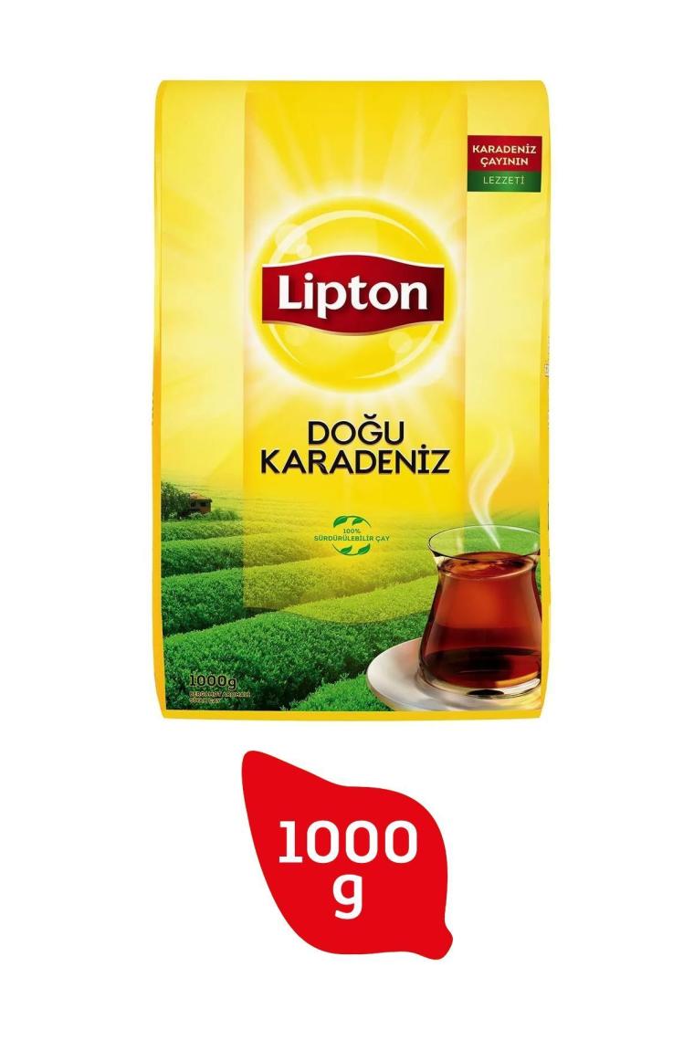 Lipton Doğu Karadeniz 1 kg Bergamotlu Çay