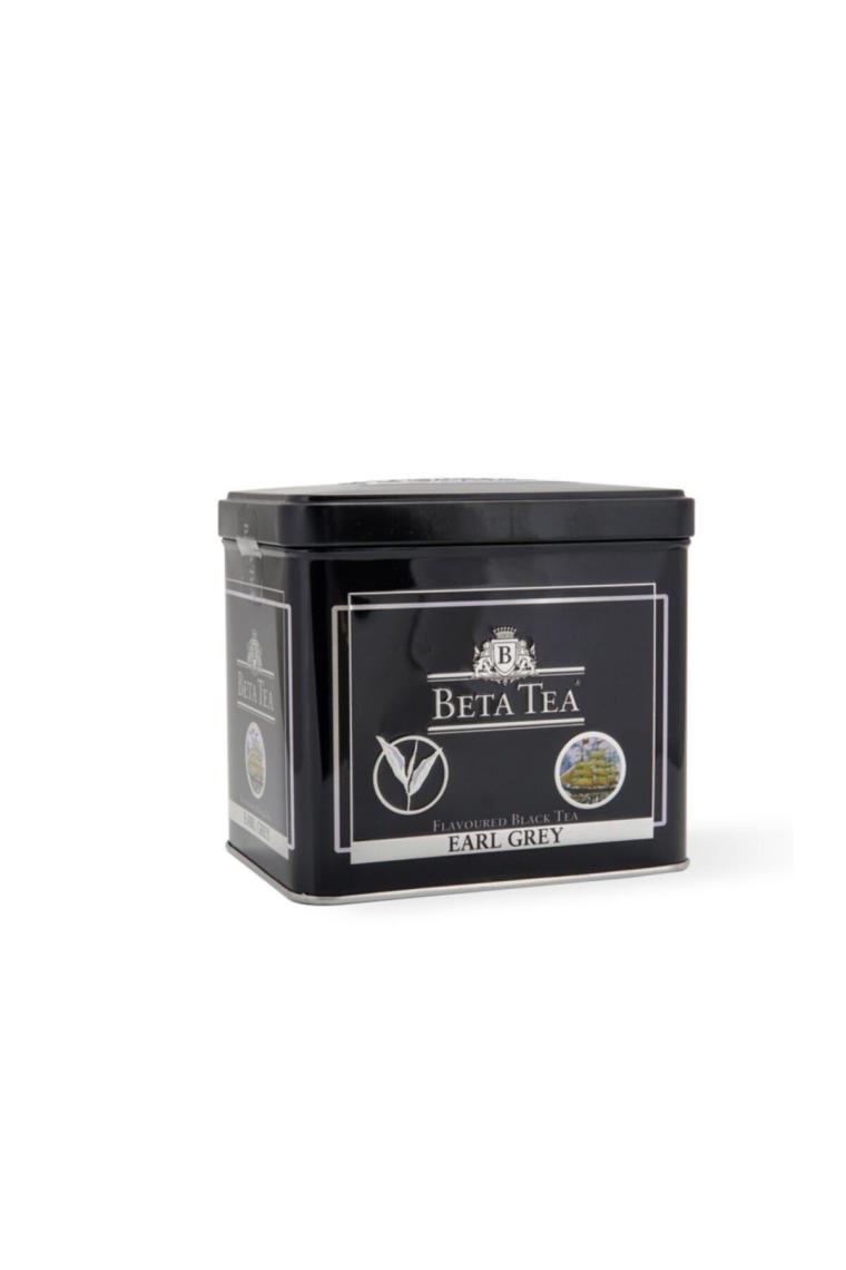 Earl Grey Teneke Siyah Çay 250 gr