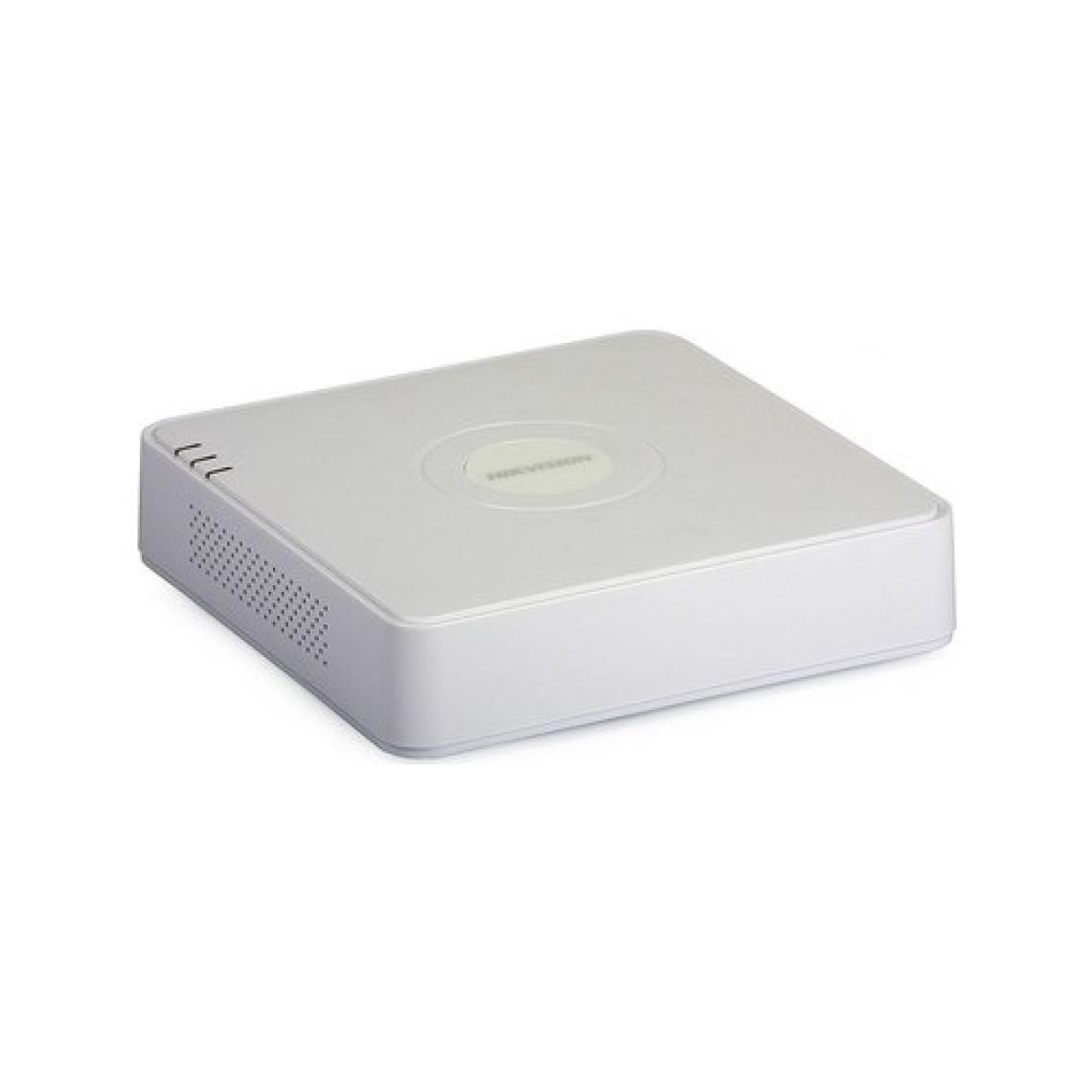 Hikvision Haıkon 6 Kameralı Güvenlik Kamera Hazır Set 1tb 7/24 Hdd-1tb Kayıt Kapasiteli Sistem