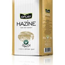 Hazine Siyah Dökme Çay 1 kg X 12 Paket