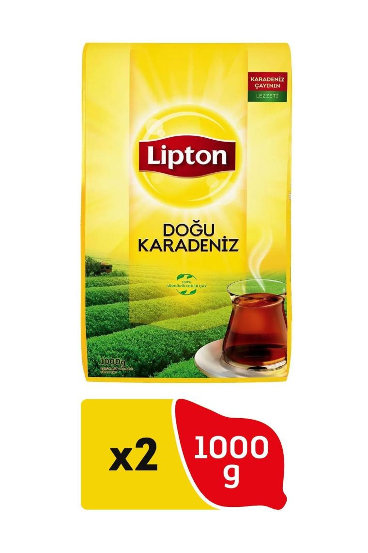 Doğu Karadeniz Dökme Çay 1000 gr X 2 Adet