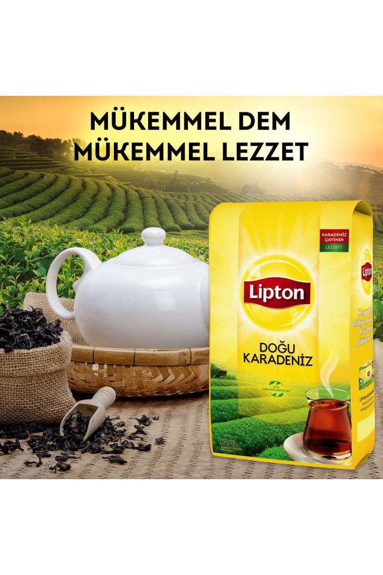 Doğu Karadeniz Dökme Çay 1000 gr X 2 Adet