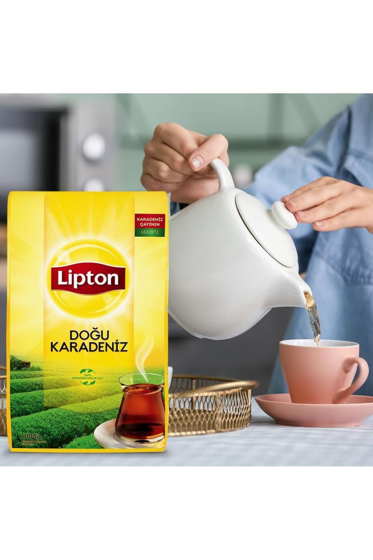 Doğu Karadeniz Dökme Çay 1000 gr X 2 Adet