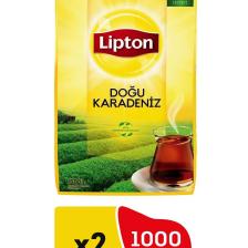 Doğu Karadeniz Dökme Çay 1000 gr X 2 Adet