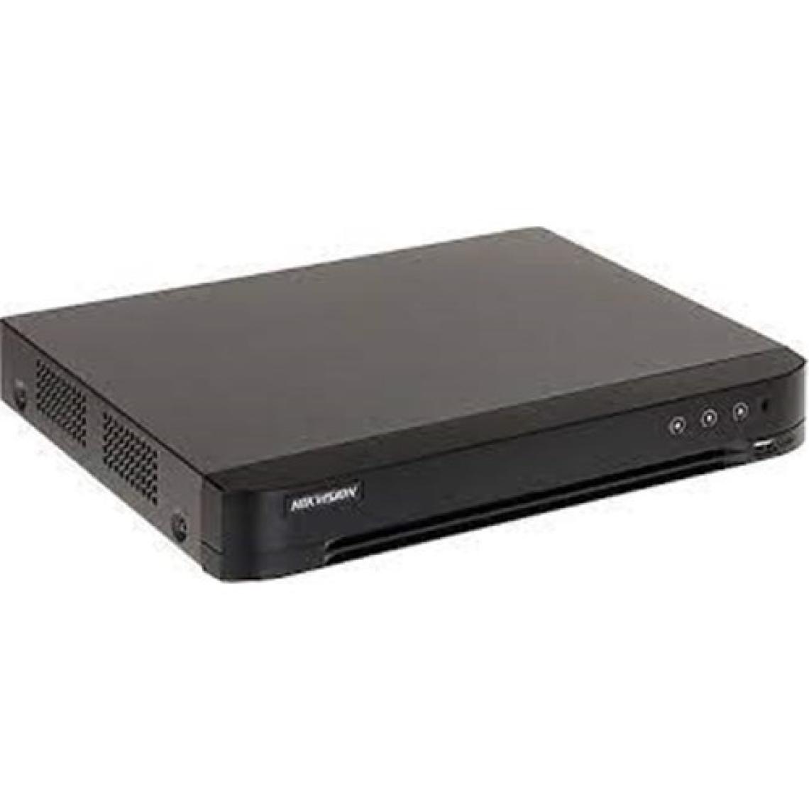 Hikvision Haıkon 4 Kameralı Güvenlik Kamera Hazır Set 1TB 7/24 HDD