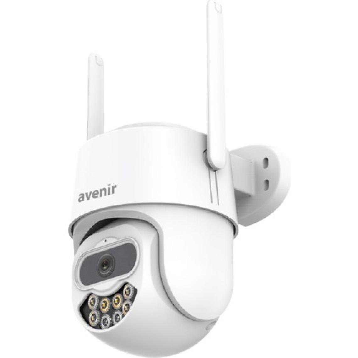 Avenir AV-S305 Gece Görüşlü Ptz 360° Hareketli Wifi Akıllı Kamera