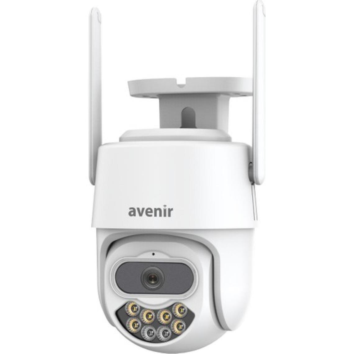 Avenir AV-S305 Gece Görüşlü Ptz 360° Hareketli Wifi Akıllı Kamera