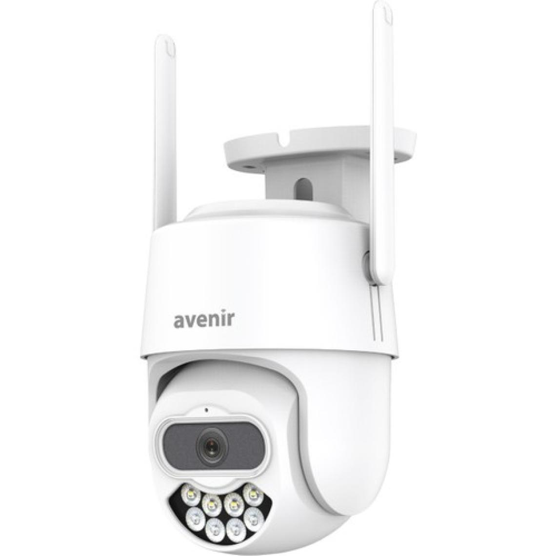 Avenir AV-S305 Gece Görüşlü Ptz 360° Hareketli Wifi Akıllı Kamera