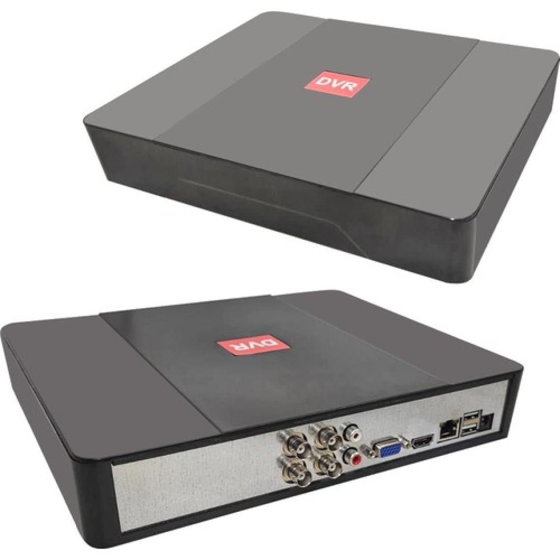 NEO Kayıt Cihazı Ahd Xvr Pro 4 Kanal 2mp 1080N H265 5ın1 Xmeye Yuksek Islemci Gvysm NEO-N8804