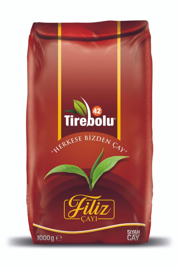 Tirebolu42 Filiz Çay 1000 Gr X 3 Adet