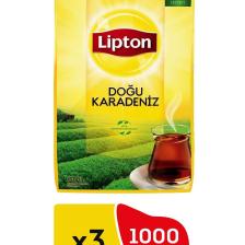 Doğu Karadeniz Dökme Çay 1000 gr 3 Adet