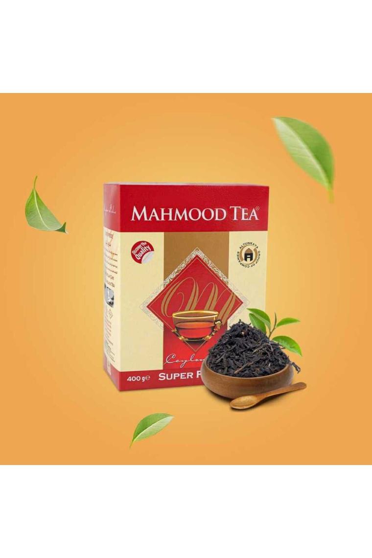 Super Pekoe Ithal Seylan Sri Lanka Ceylon Dökme Çayı 400 gr