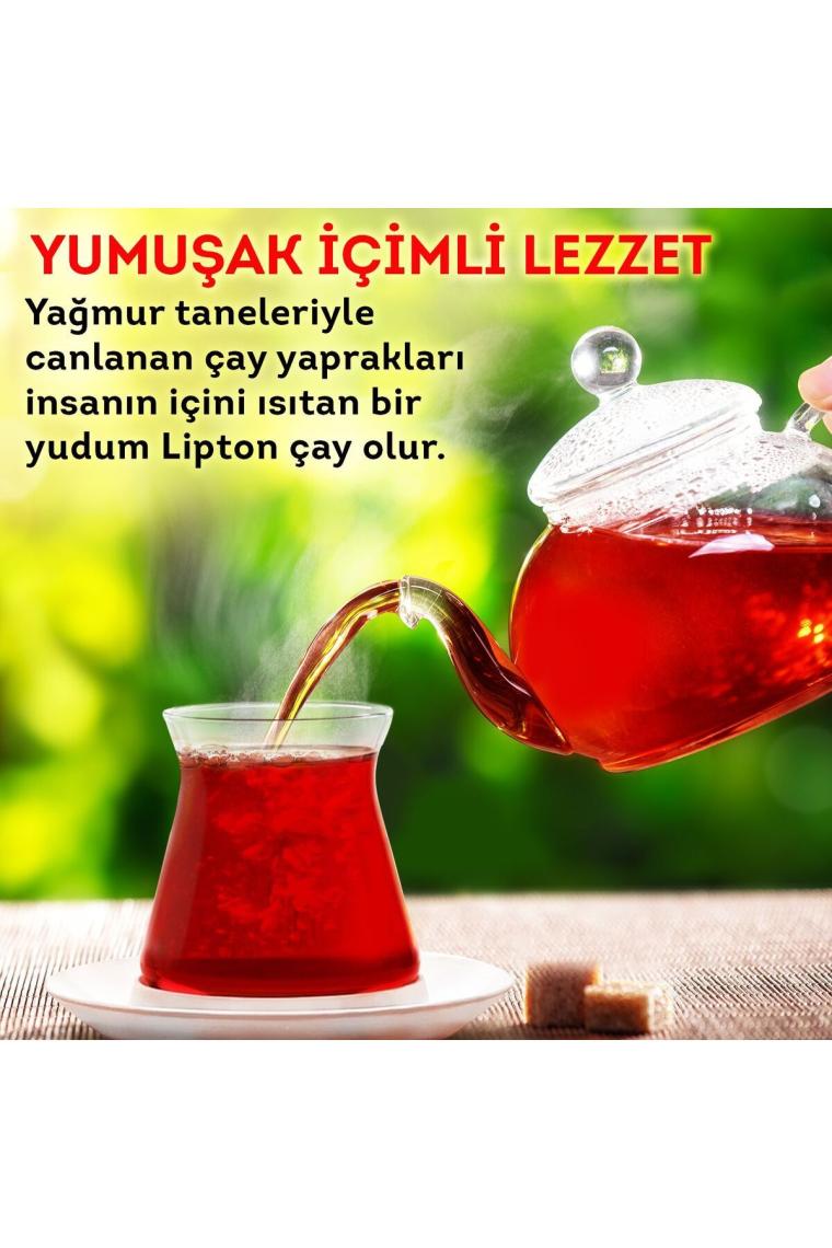 Yellow Label Demlik Poşet Çay 150'li X 3 Adet