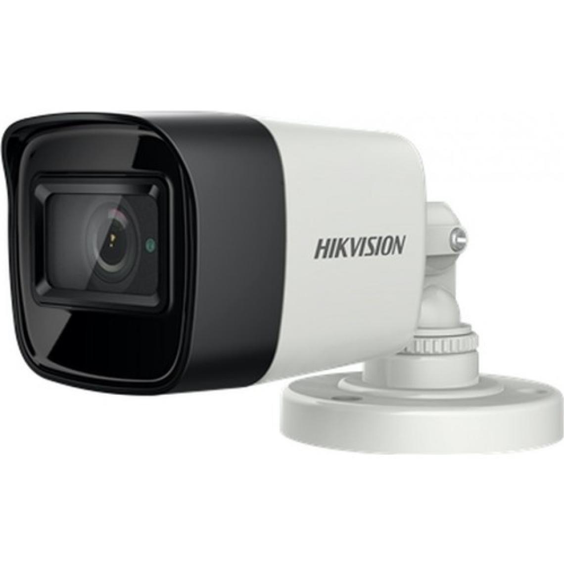 Hikvision Hıkvısıon 4lü Kamera Set 1 TB HDD