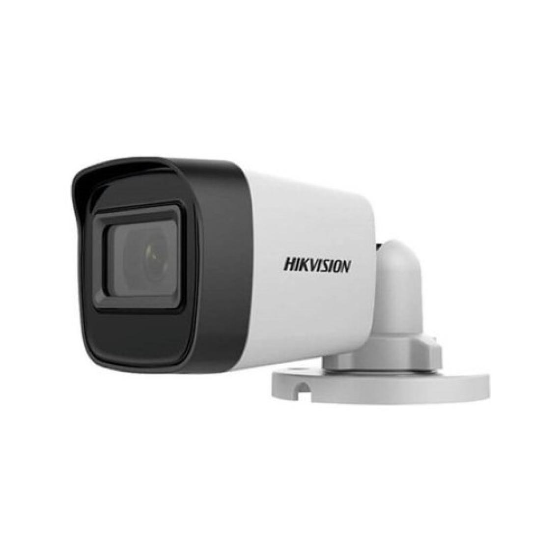 Hikvision Haıkon 4 Kameralı Güvenlik Kamera Hazır Set