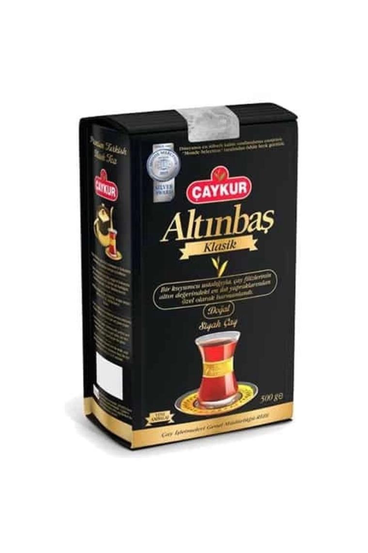 Altınbaş Çay 500 gr