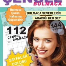CLZ404 Süper Çengel Bulmaca 9