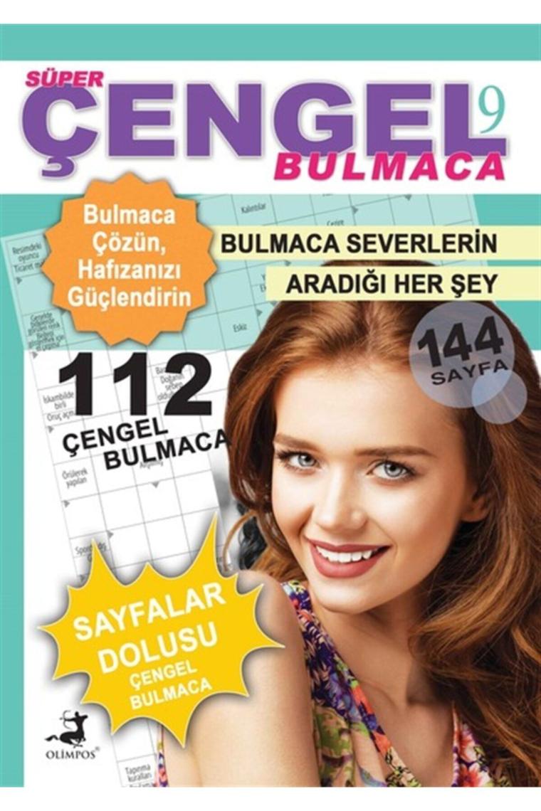CLZ404 Süper Çengel Bulmaca 9