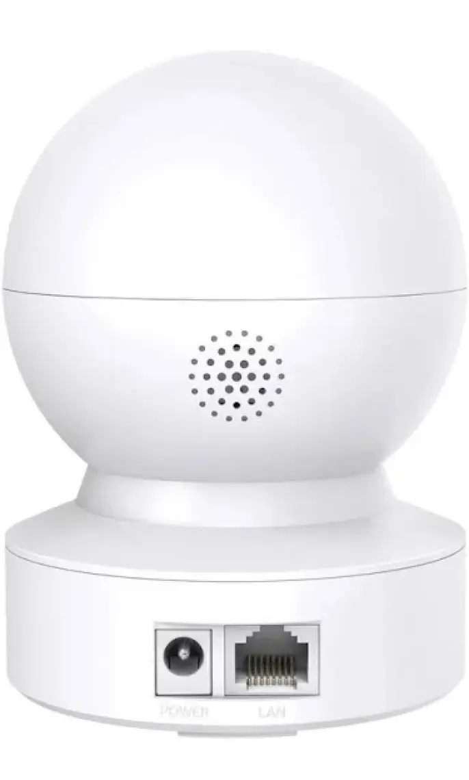 Tapo C212, 2K 3MP,Hareket Tespit ve Takibi,360, Gece Görüşü,Wi-Fi/Ethernet Güvenlik Kamerası
