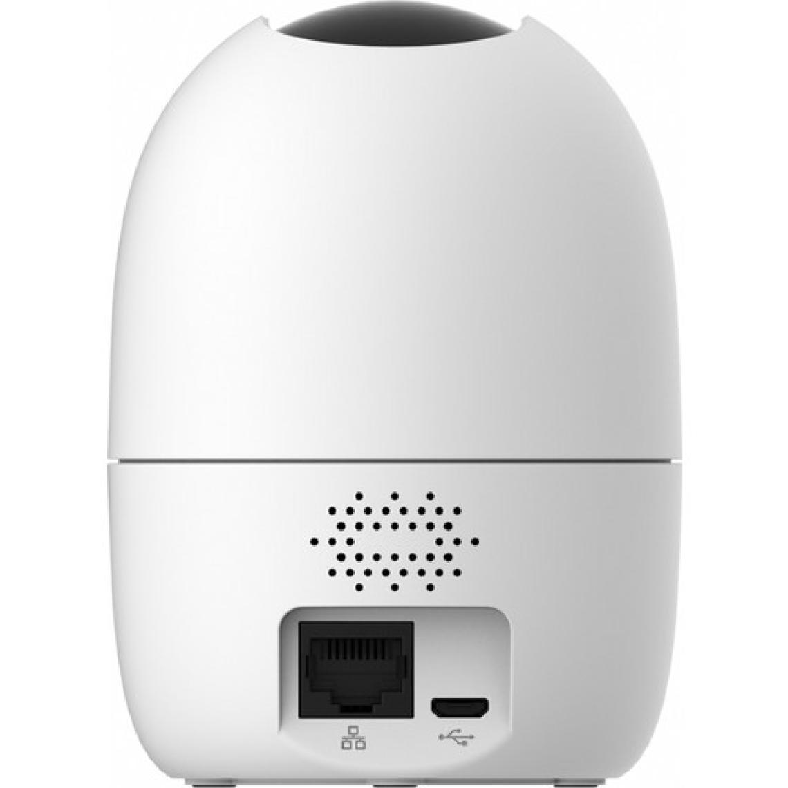 IMOU Ranger 2 İç Ortam Akıllı WiFi PT Kamera/2 MP-Gece Görüşü-360° Hareket-İnsan Algılama-İki Yönlü Konuşma-SD Kart Desteği-ONVIF-Bulut(IPC-A22EP)