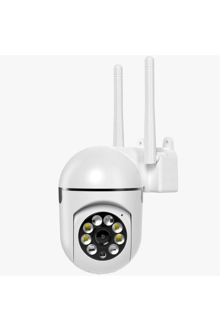 Full Hd 1080p Ip66 Wifi Akıllı Haraket Takip 4x Zoom Su Geçirmez Ip Kamera
