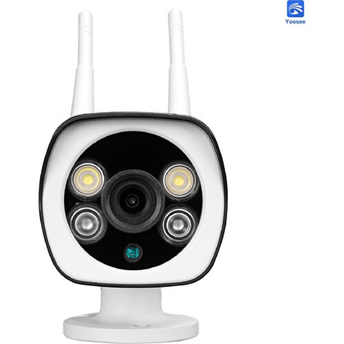 S-Link 803W 2.0 Mp Ip Smart Wifi Network Güvenlik Kamerası