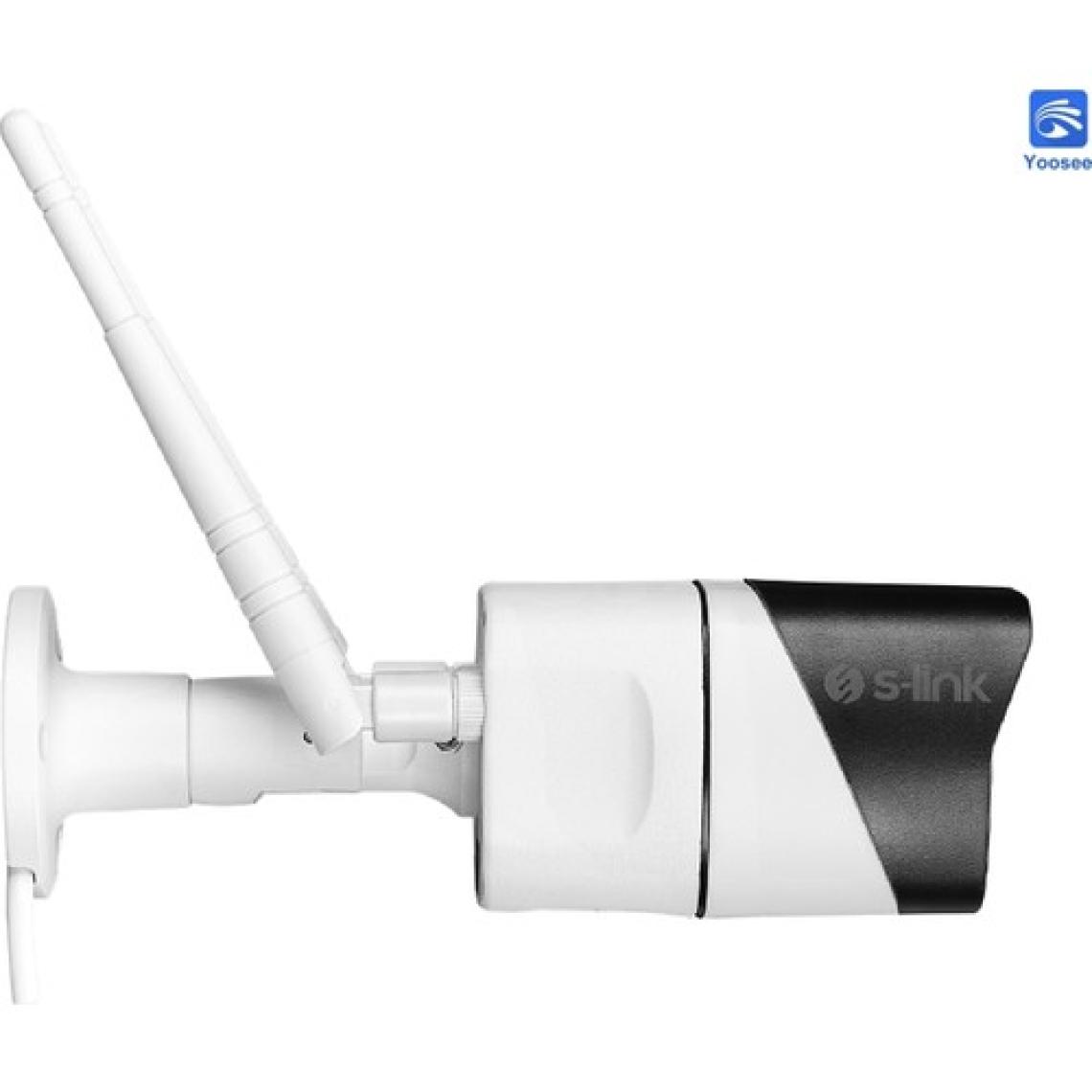S-Link 803W 2.0 Mp Ip Smart Wifi Network Güvenlik Kamerası