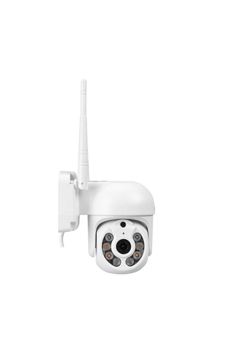 Ev-ptz01 2 Mp Lens 3.6mm Smart Ptz Dome Tf Kart Wifi Ip Kamera Tuya Destekli