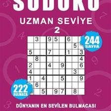 Sudoku Uzman Seviye 2 - Celal Kodamanoğlu