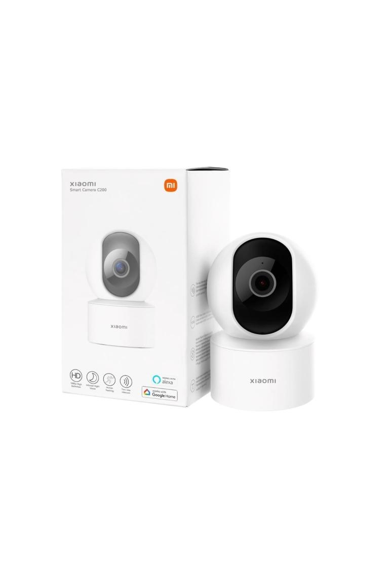 Xiaomi Smart C200 360° Full HD Wi-Fi Akıllı Güvenlik Kamerası