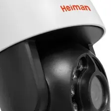 Hm-600 Wifi 3mp 360° Dönebilen Dış Ortam Gece Görüşlü Akıllı Güvenlik Kamerası - App Kontrol-