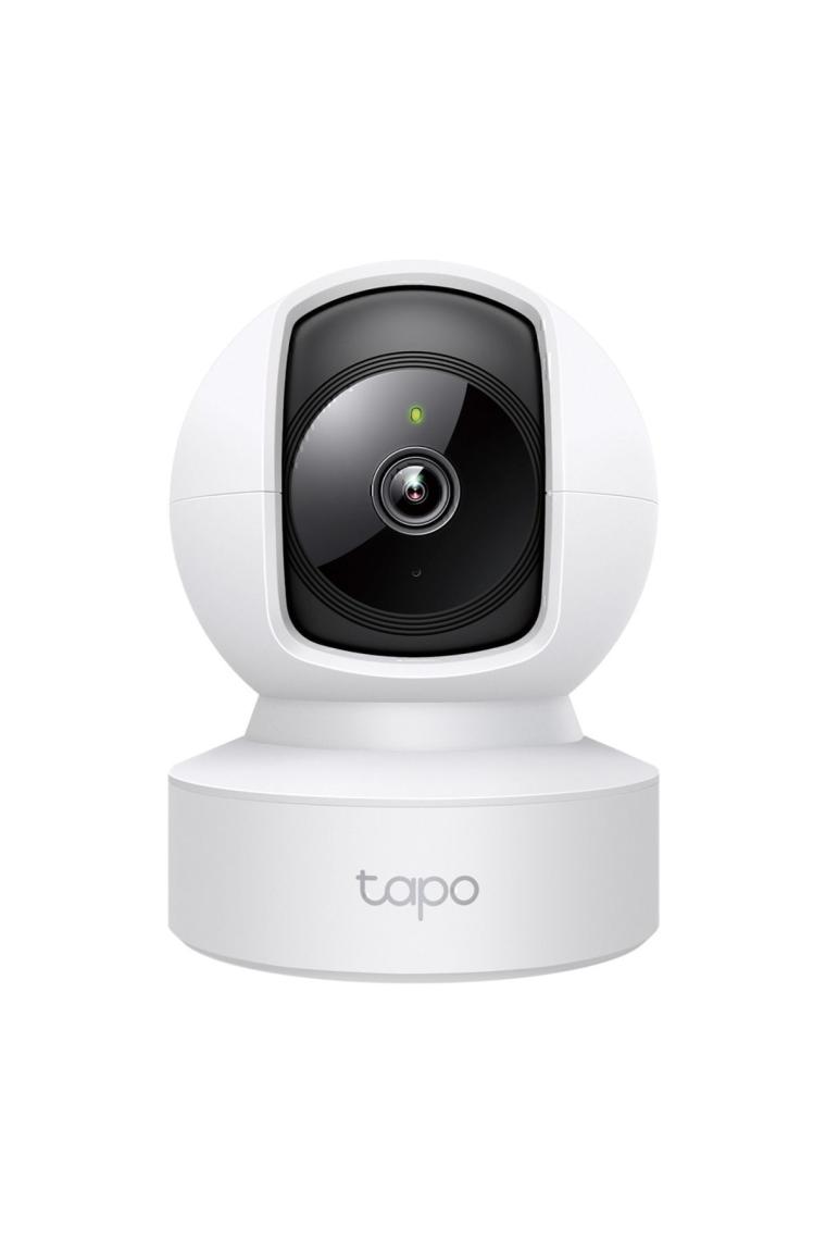Tapo C212, 2K 3MP,Hareket Tespit ve Takibi,360, Gece Görüşü,Wi-Fi/Ethernet Güvenlik Kamerası