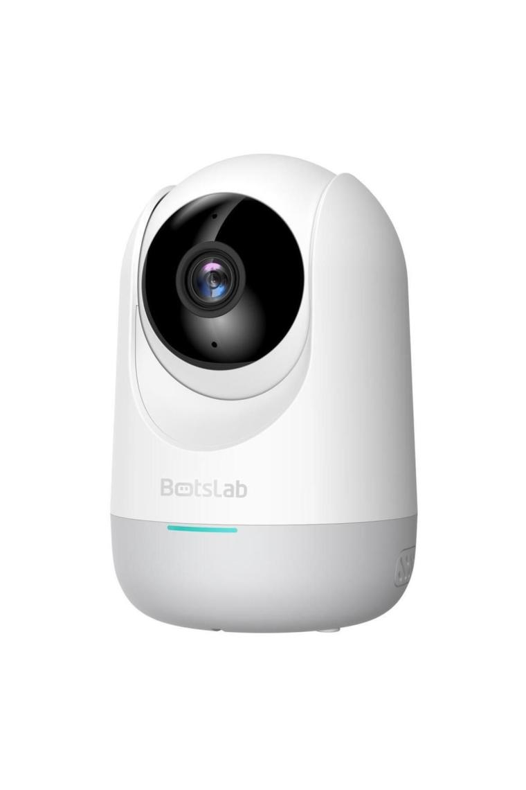 Botslab 360 C211 2k Pro Wifi 360° Akıllı Güvenlik Kamerası Bebek Monitörü Evcil Hayvan Ip Kamera