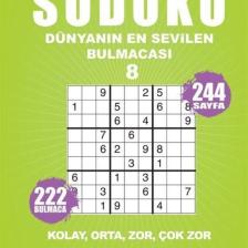 Sudoku 8